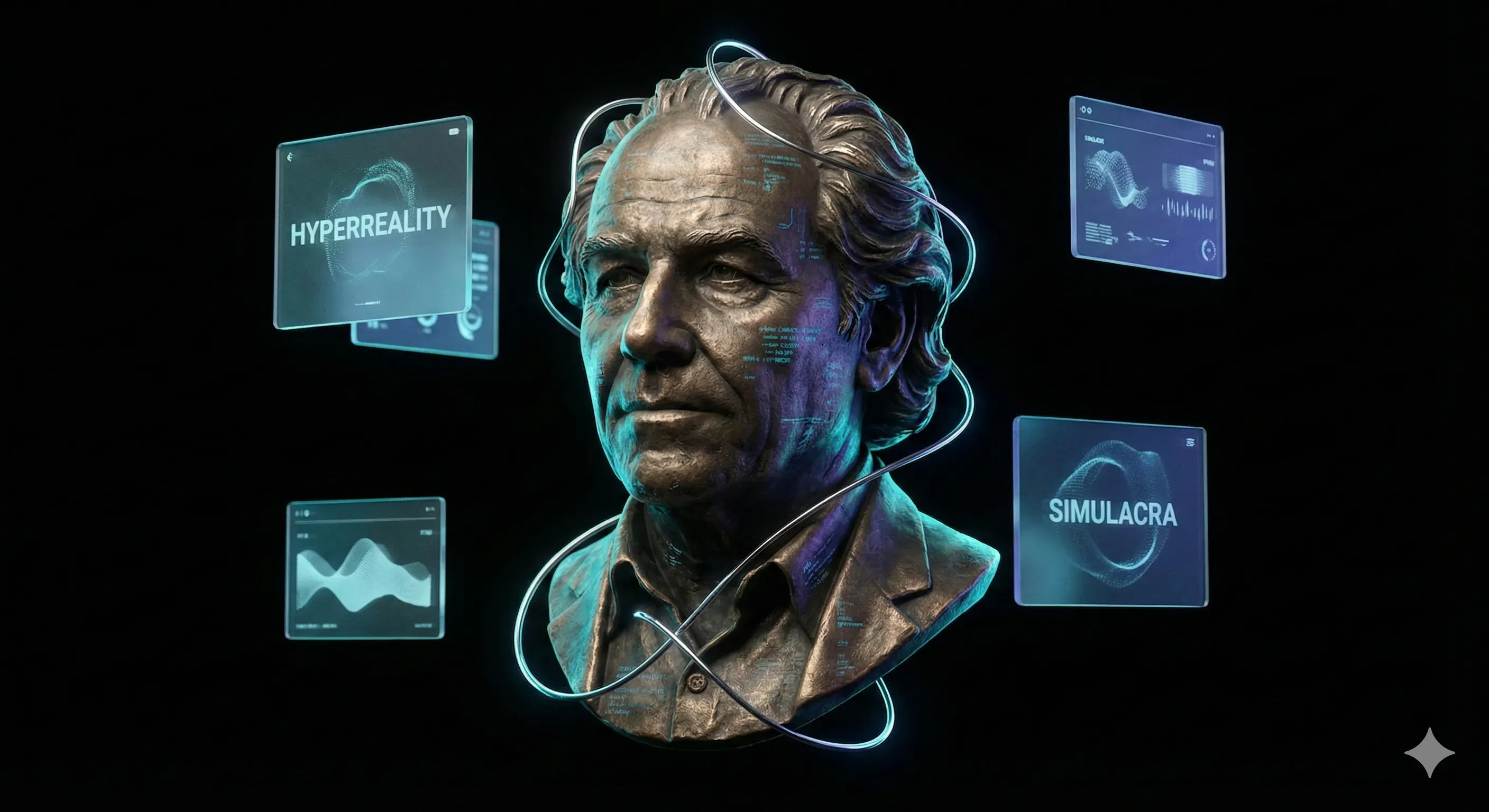 Bringing Baudrillard